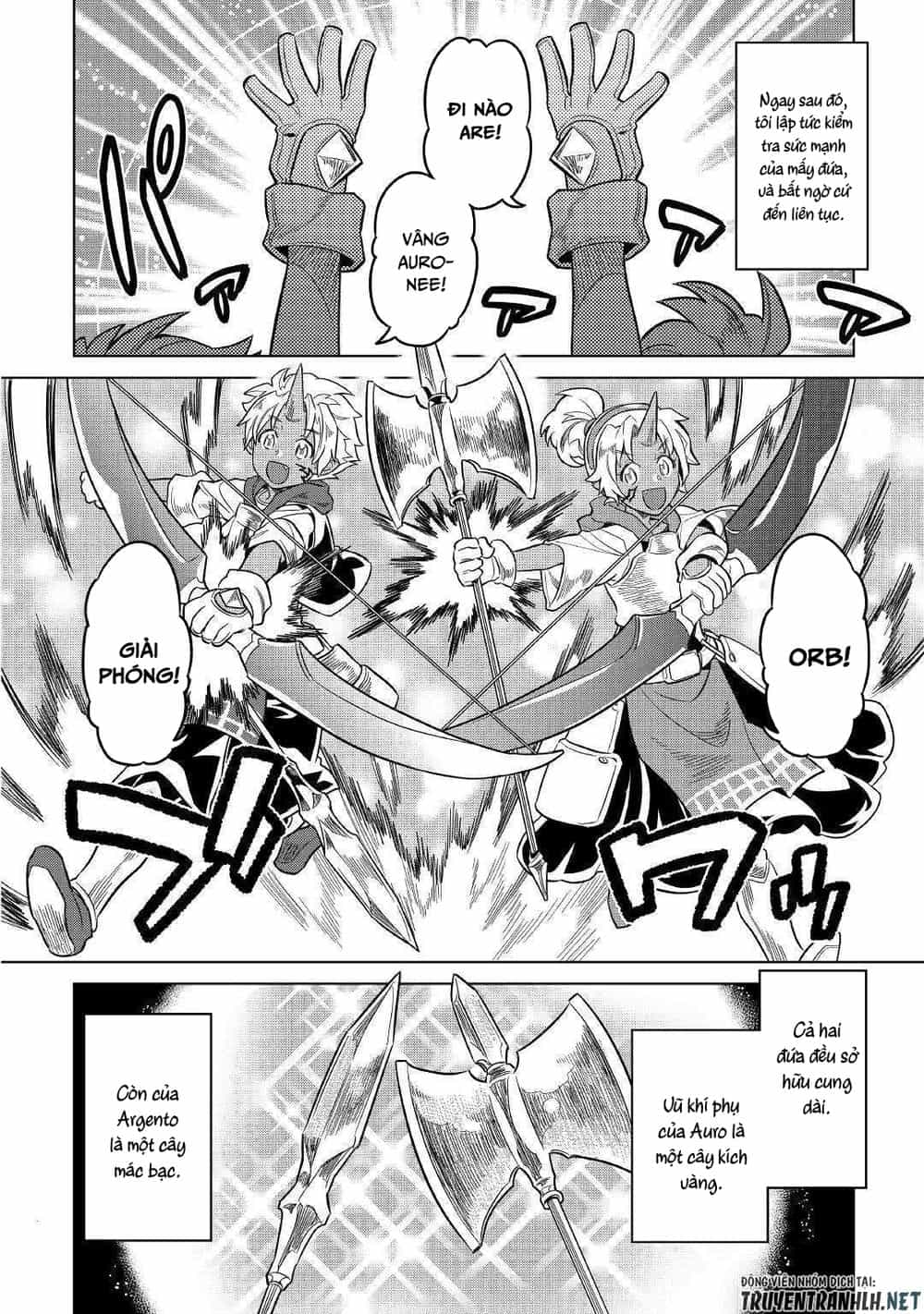 Re:monster - Chương 54 - ảnh 19