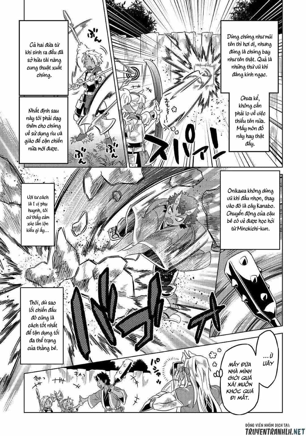 Re:monster - Chương 54 - ảnh 20