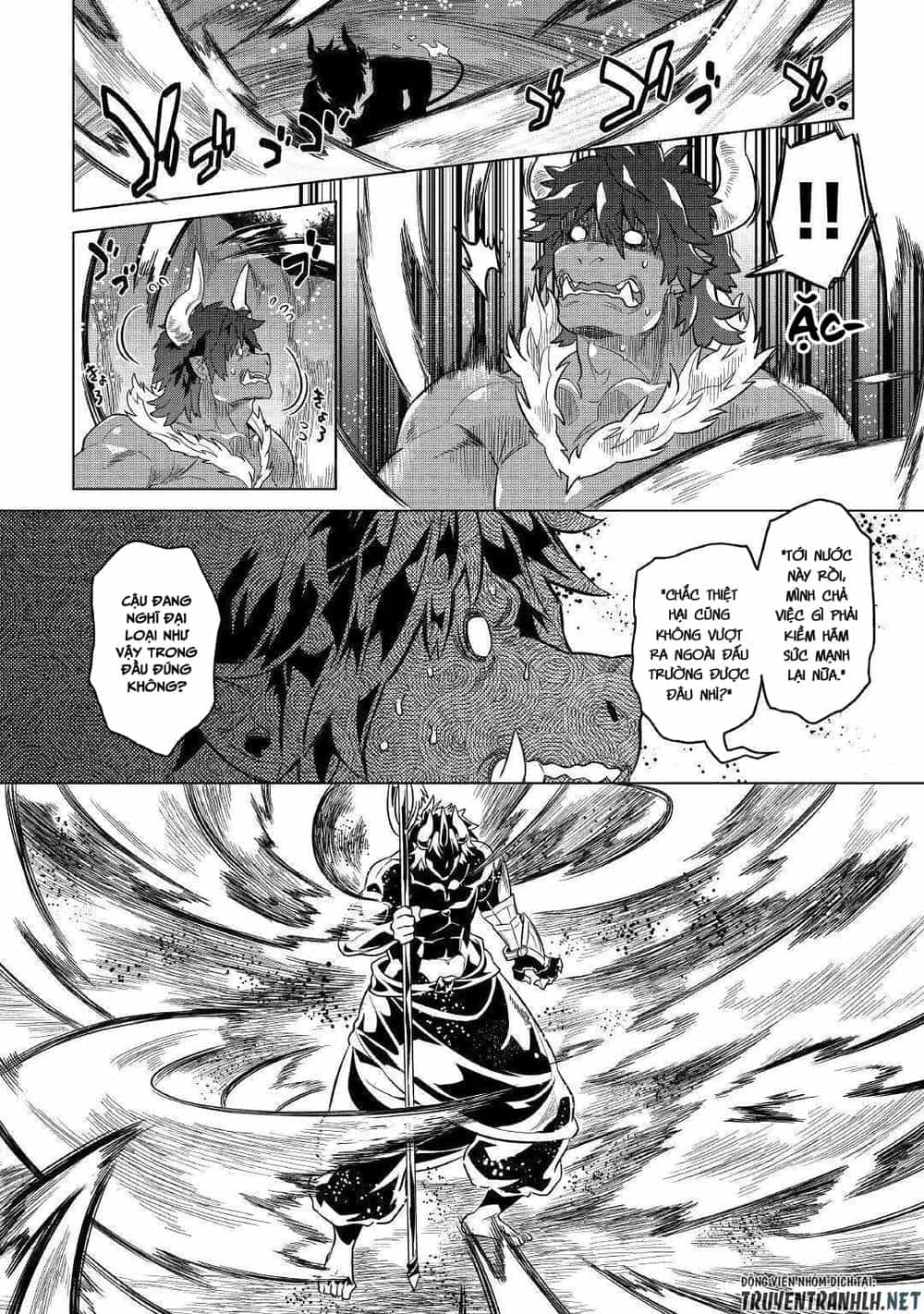 Re:monster - Chương 54 - ảnh 3