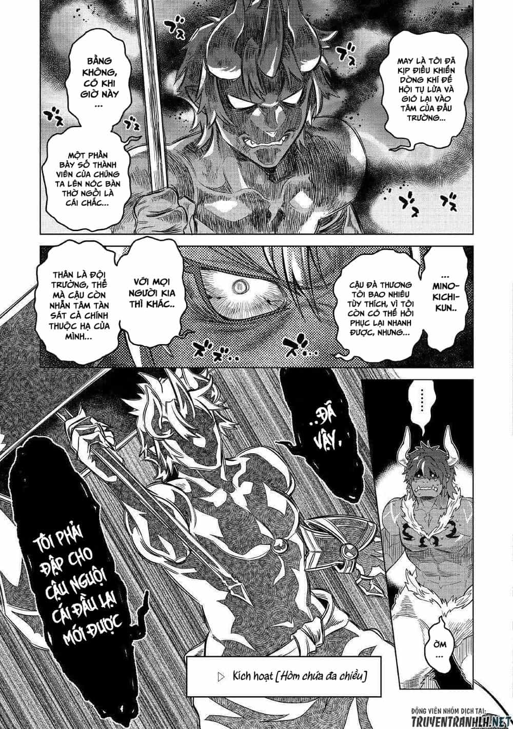Re:monster - Chương 54 - ảnh 4