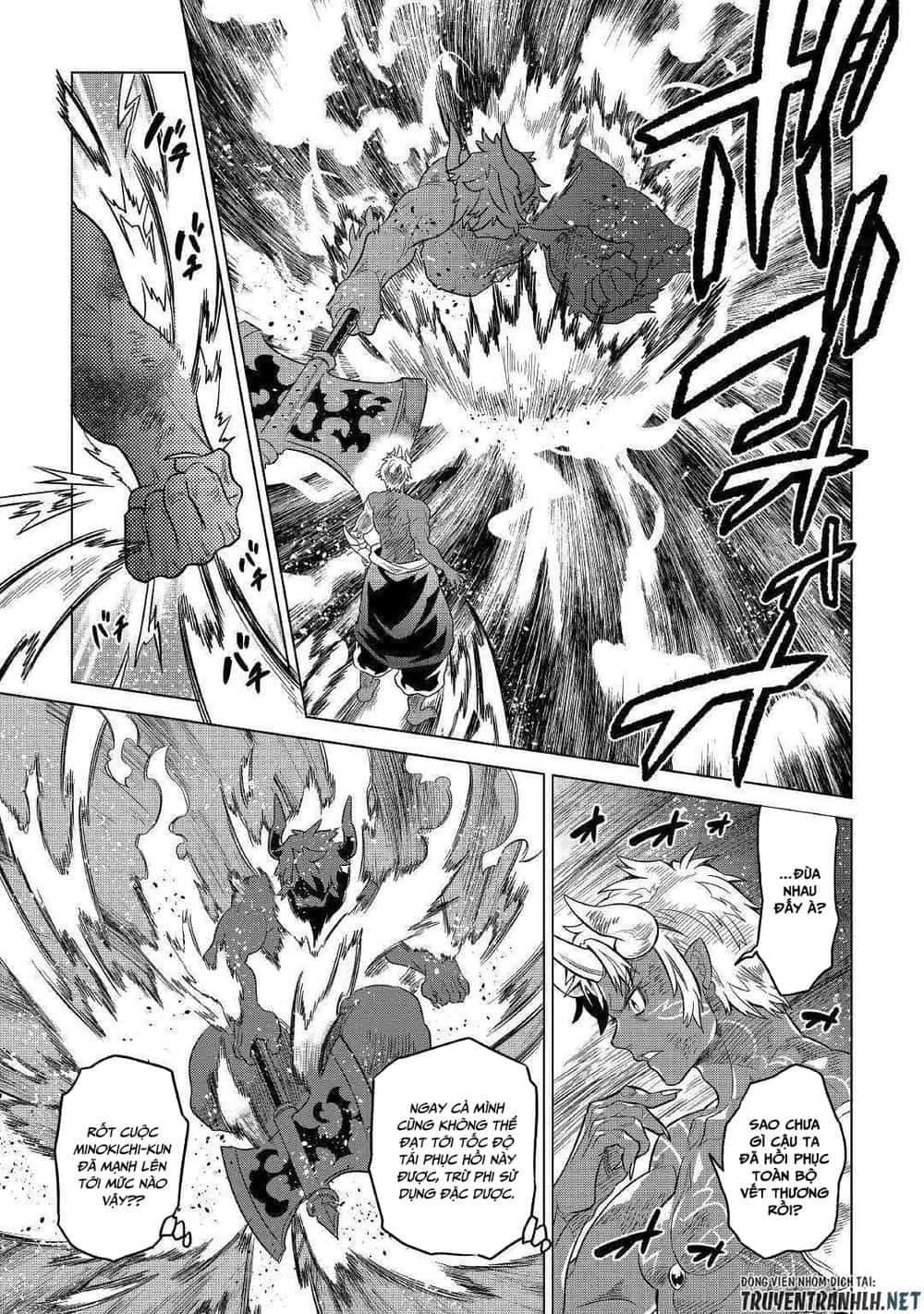Re:monster - Chương 54 - ảnh 8