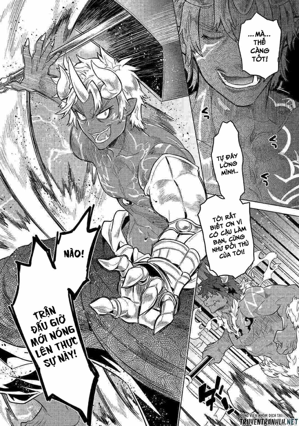 Re:monster - Chương 54 - ảnh 9