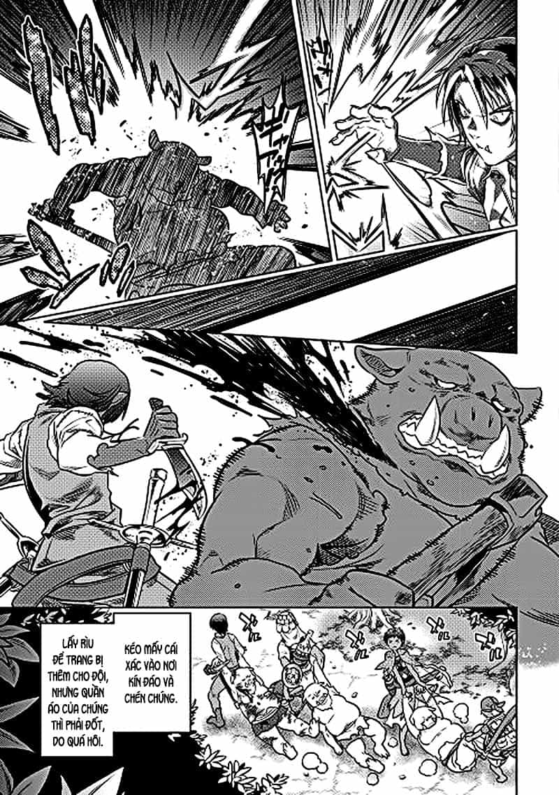 Re:monster - Chương 6 - ảnh 10