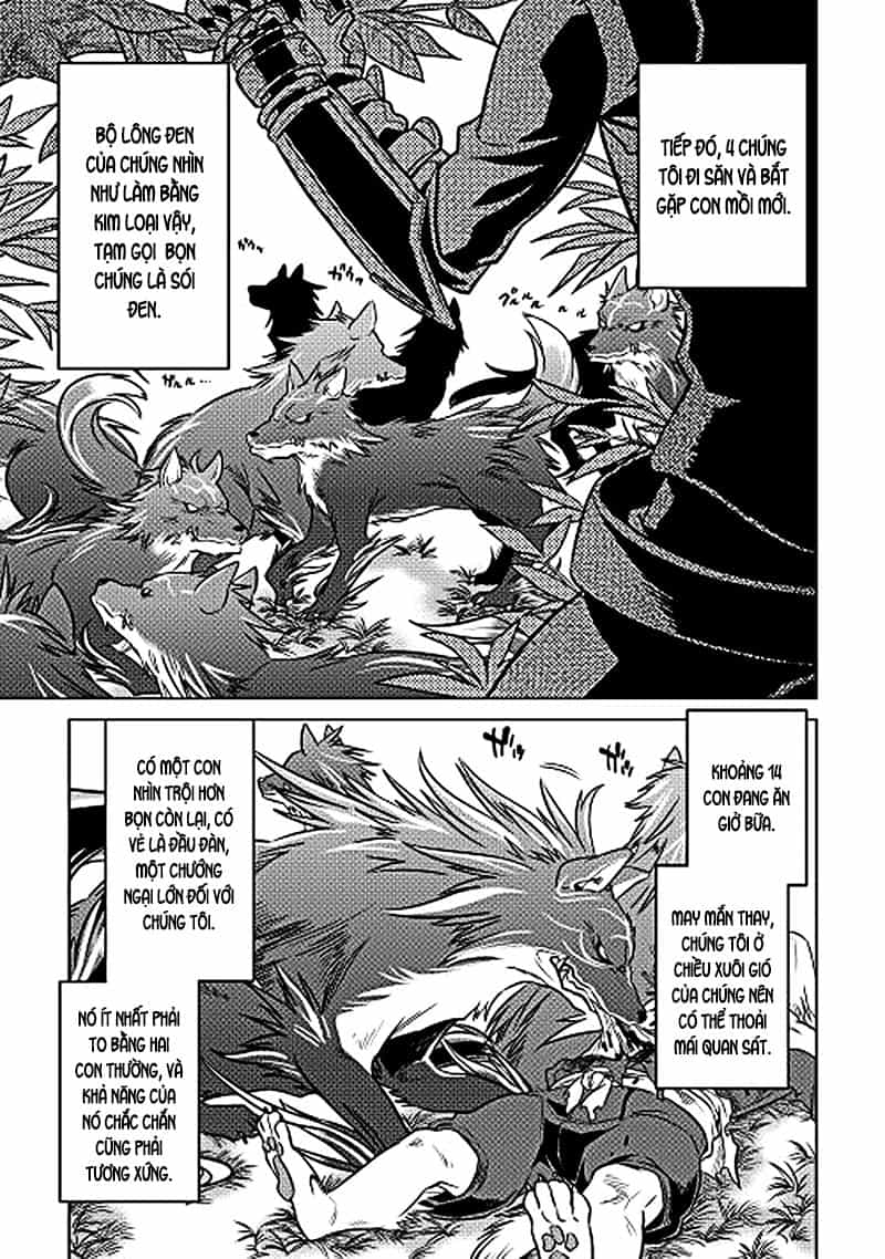 Re:monster - Chương 6 - ảnh 12