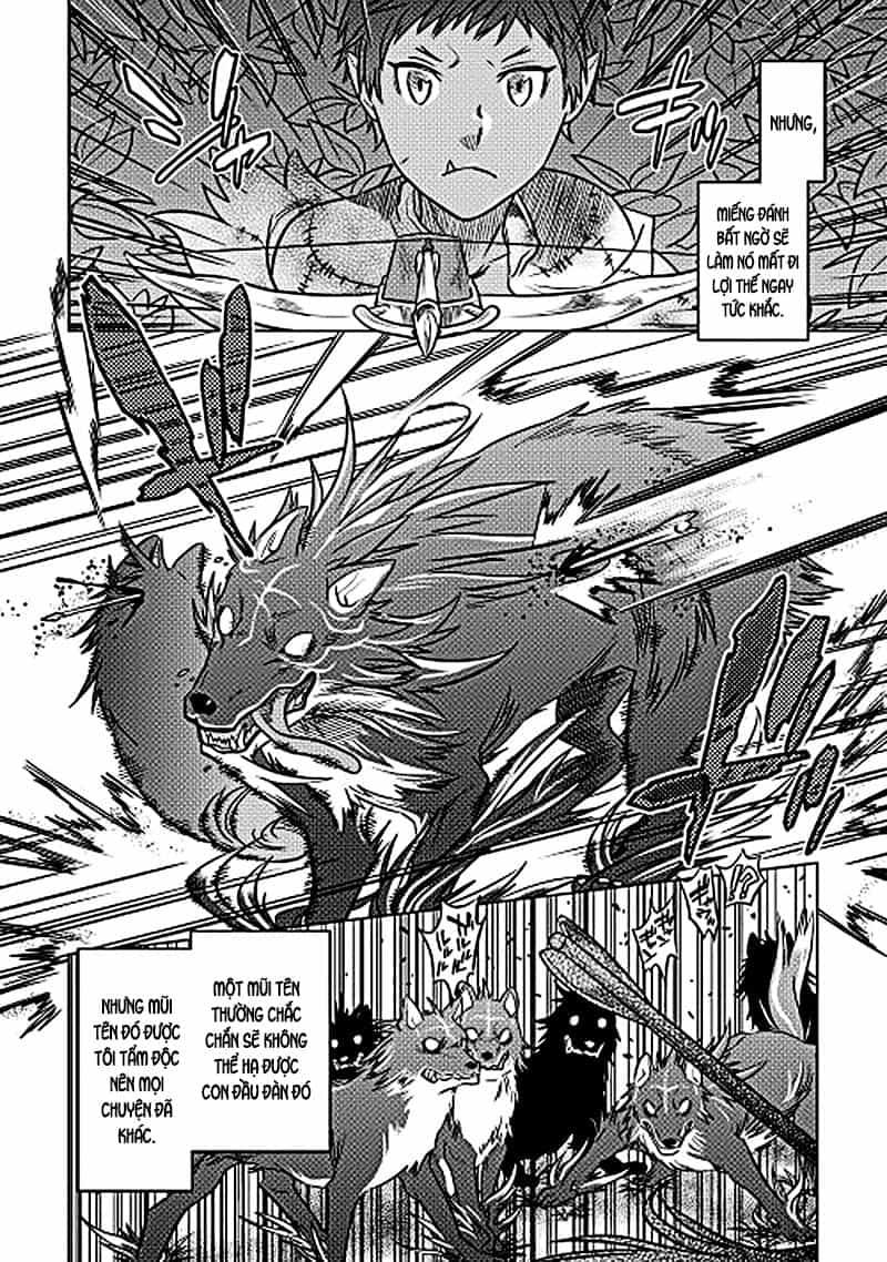Re:monster - Chương 6 - ảnh 13