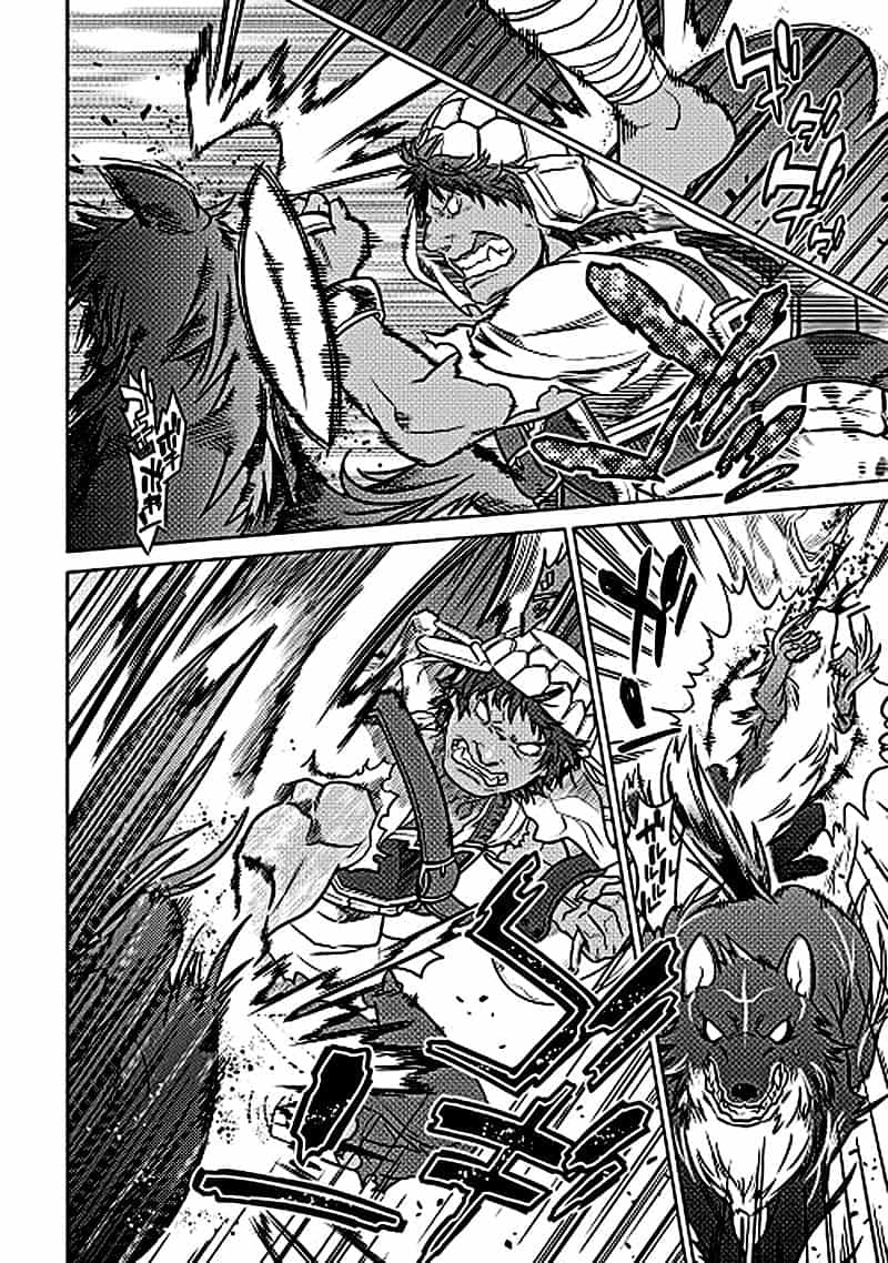 Re:monster - Chương 6 - ảnh 15