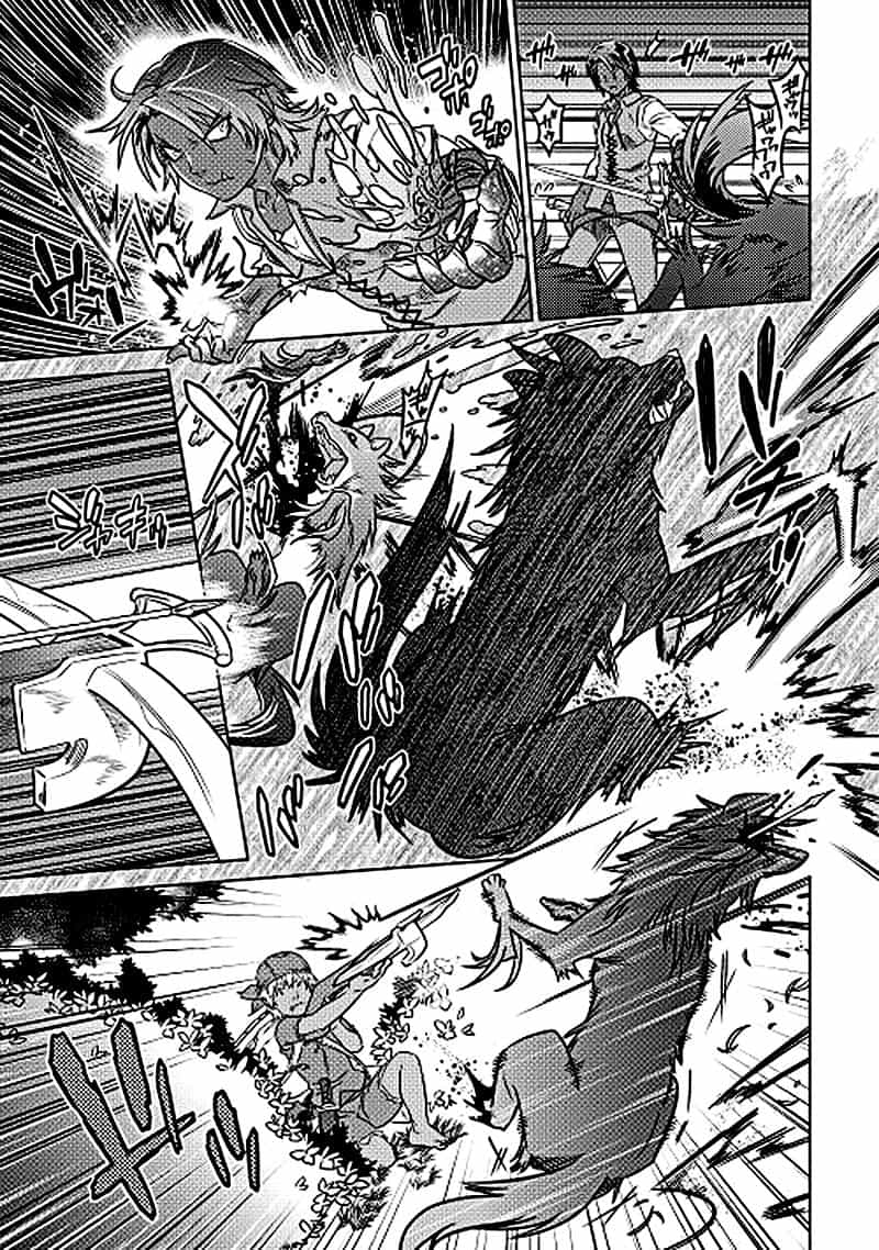 Re:monster - Chương 6 - ảnh 16