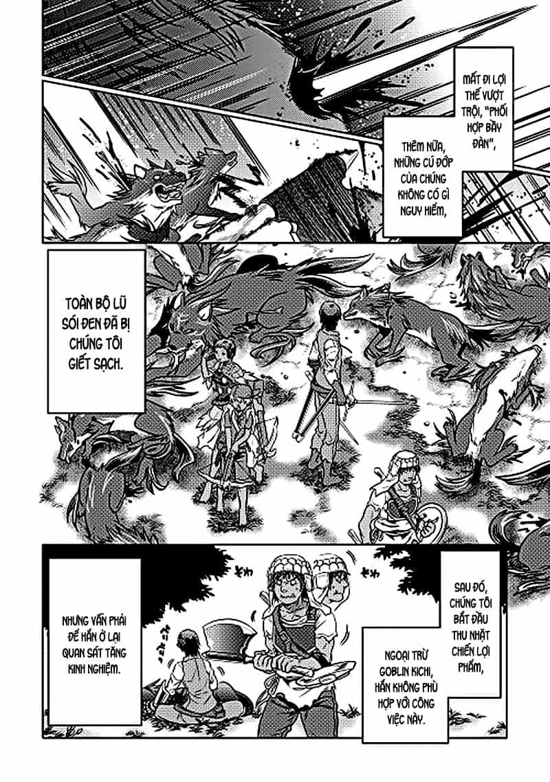 Re:monster - Chương 6 - ảnh 17