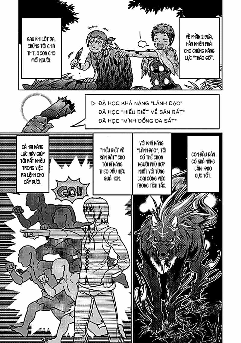 Re:monster - Chương 6 - ảnh 18