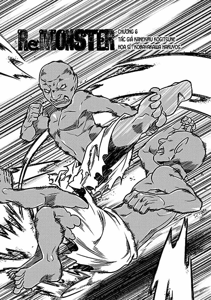 Re:monster - Chương 6 - ảnh 2