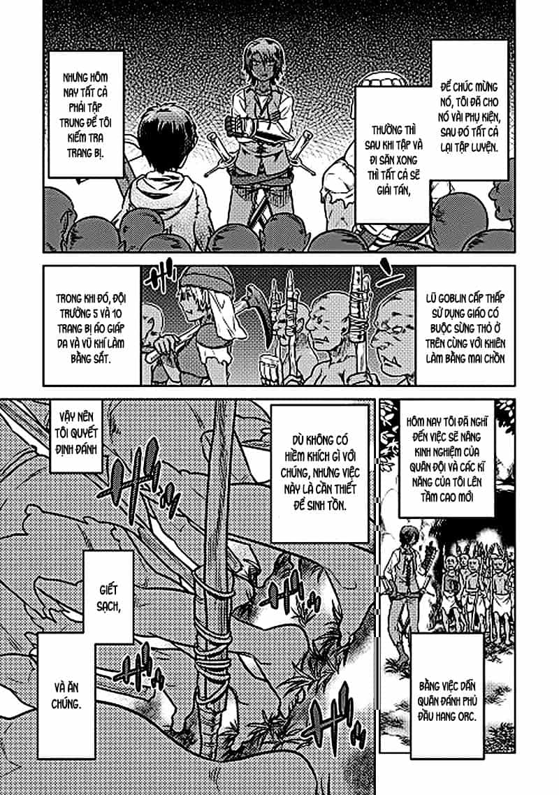 Re:monster - Chương 6 - ảnh 20