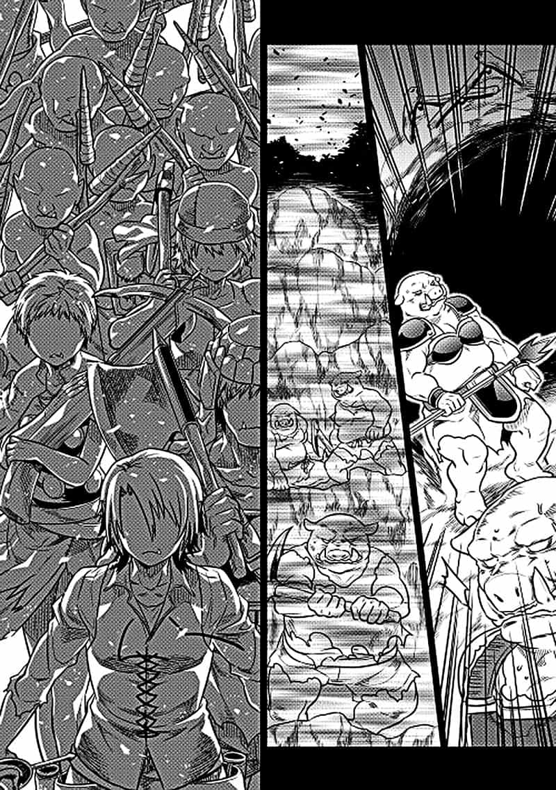 Re:monster - Chương 6 - ảnh 21