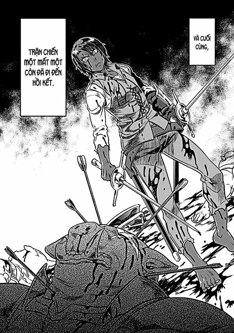Re:monster - Chương 6 - ảnh 23