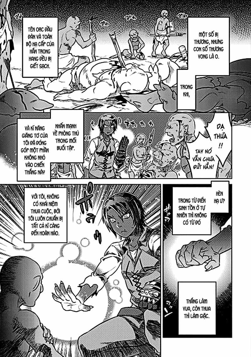 Re:monster - Chương 6 - ảnh 24