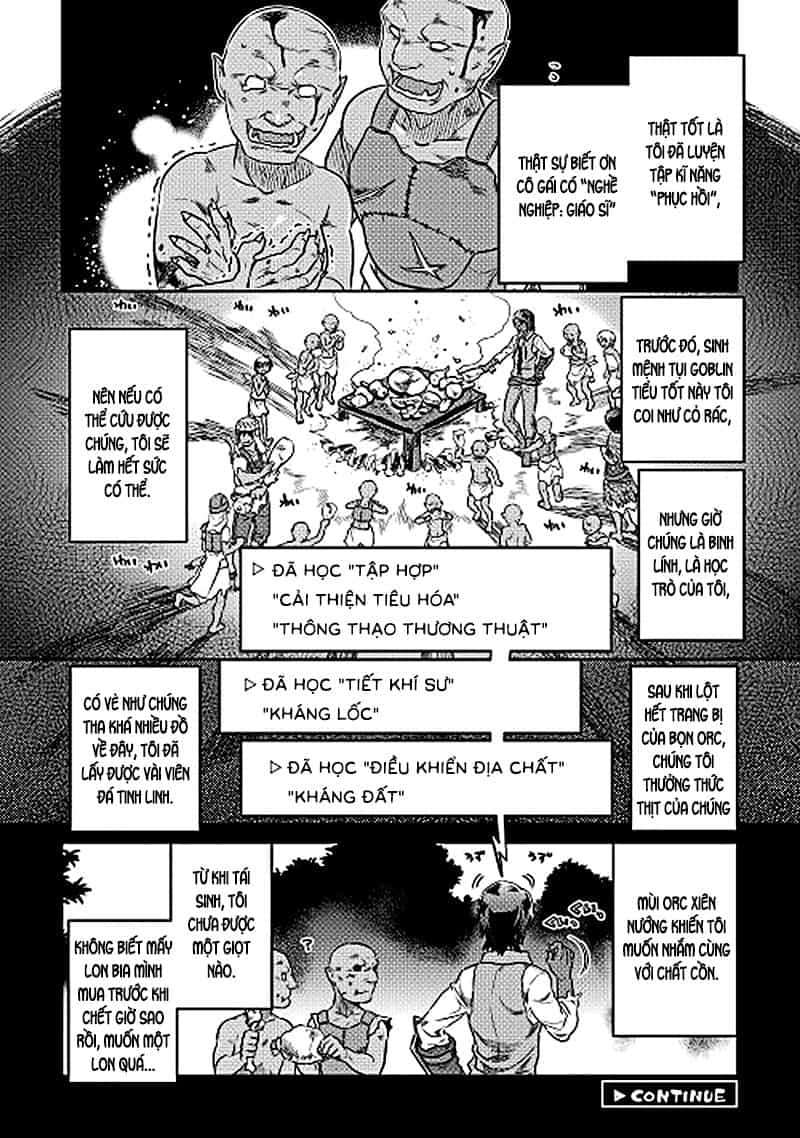 Re:monster - Chương 6 - ảnh 25