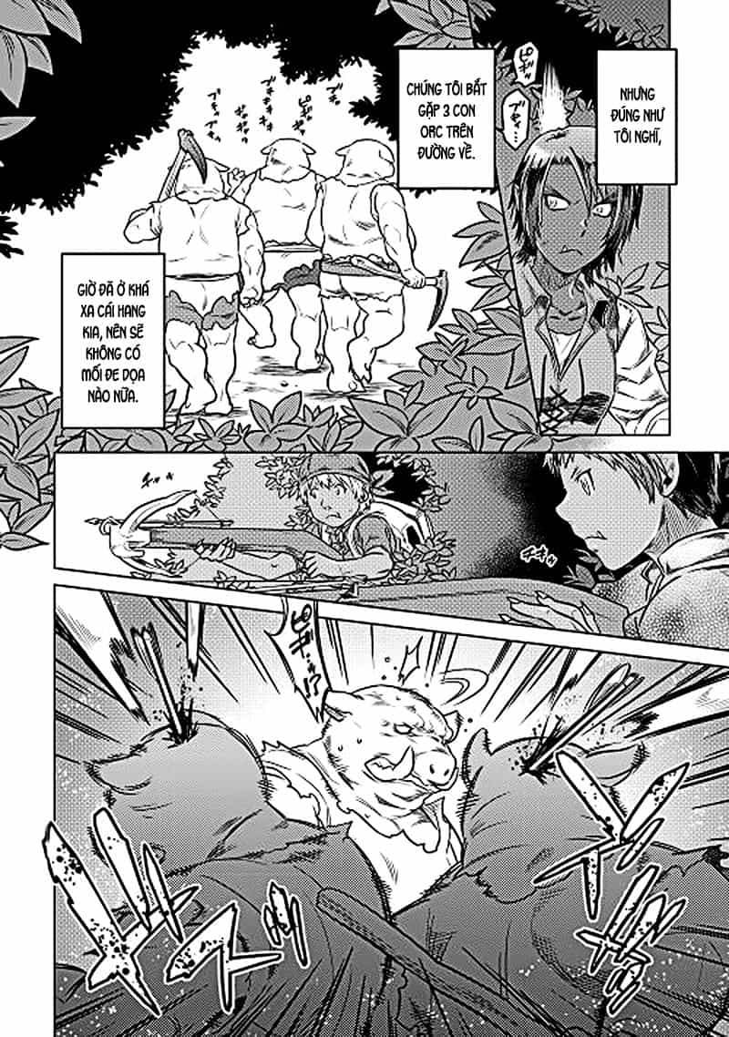 Re:monster - Chương 6 - ảnh 9