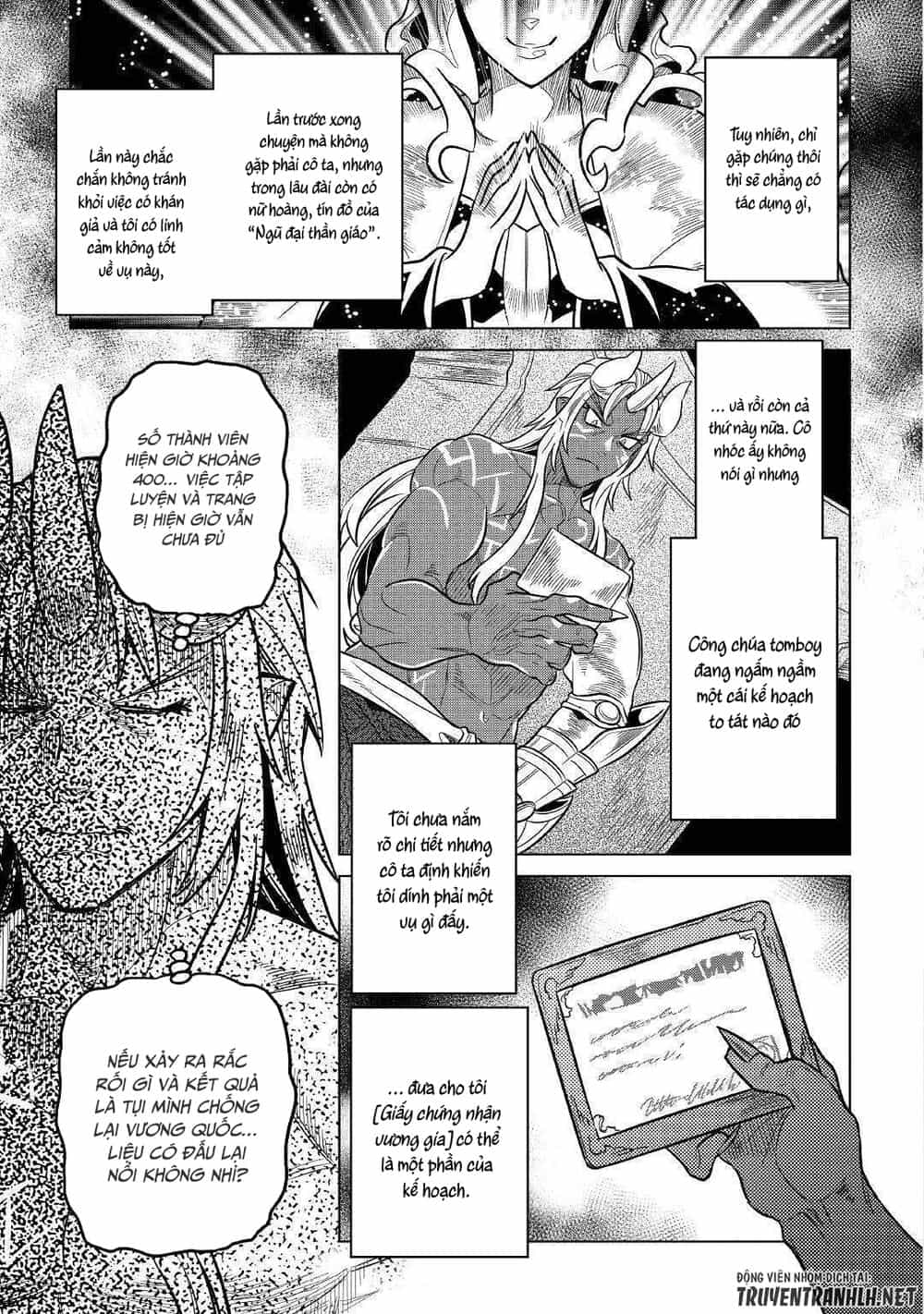 Re:monster - Chương 55 - ảnh 10
