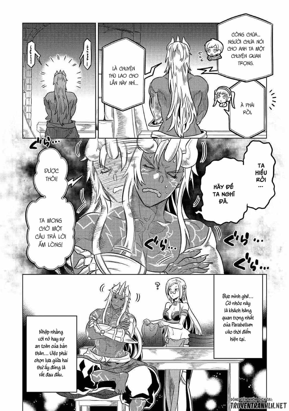 Re:monster - Chương 55 - ảnh 11