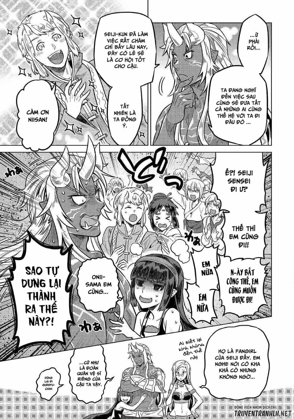 Re:monster - Chương 55 - ảnh 16