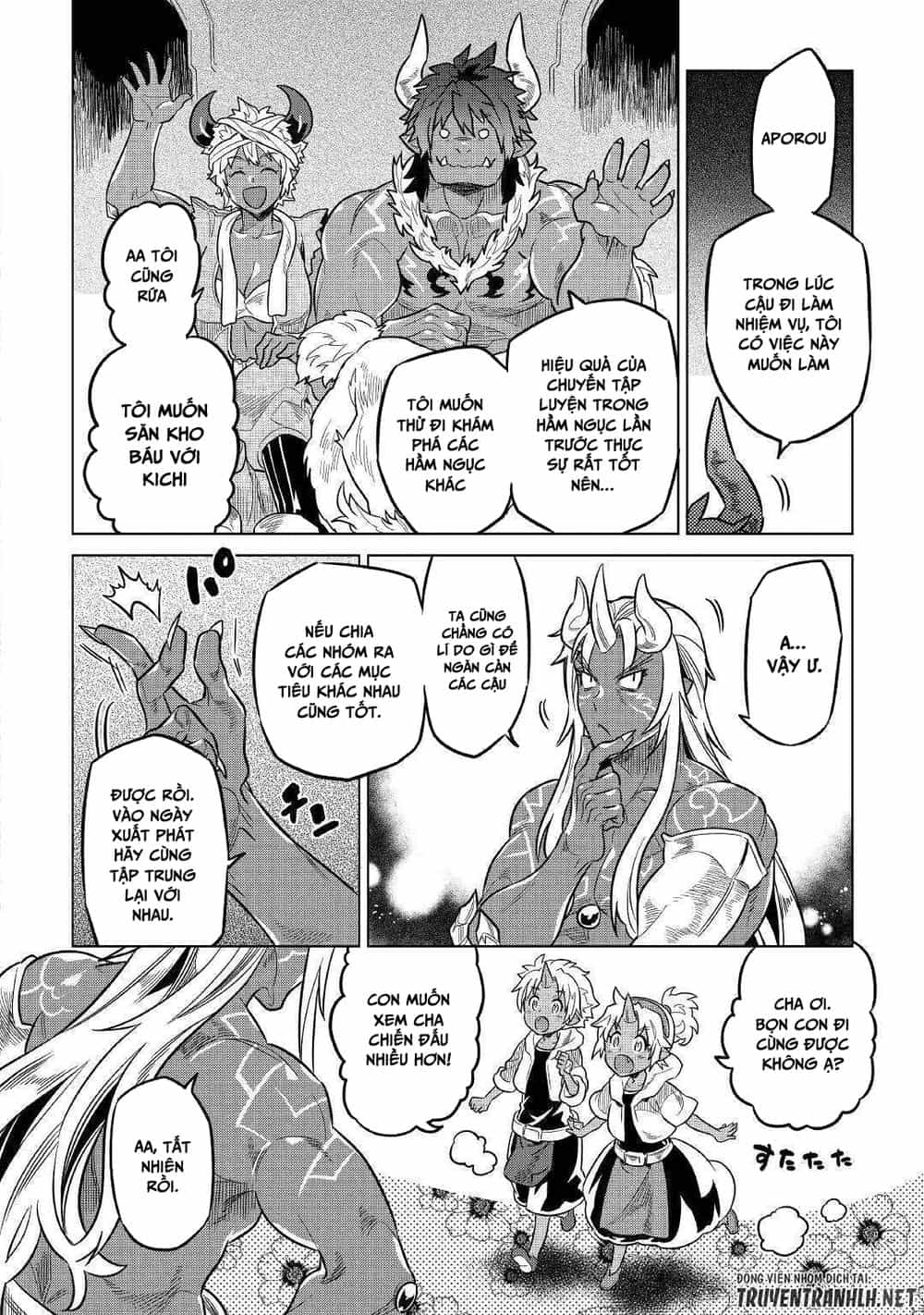 Re:monster - Chương 55 - ảnh 17
