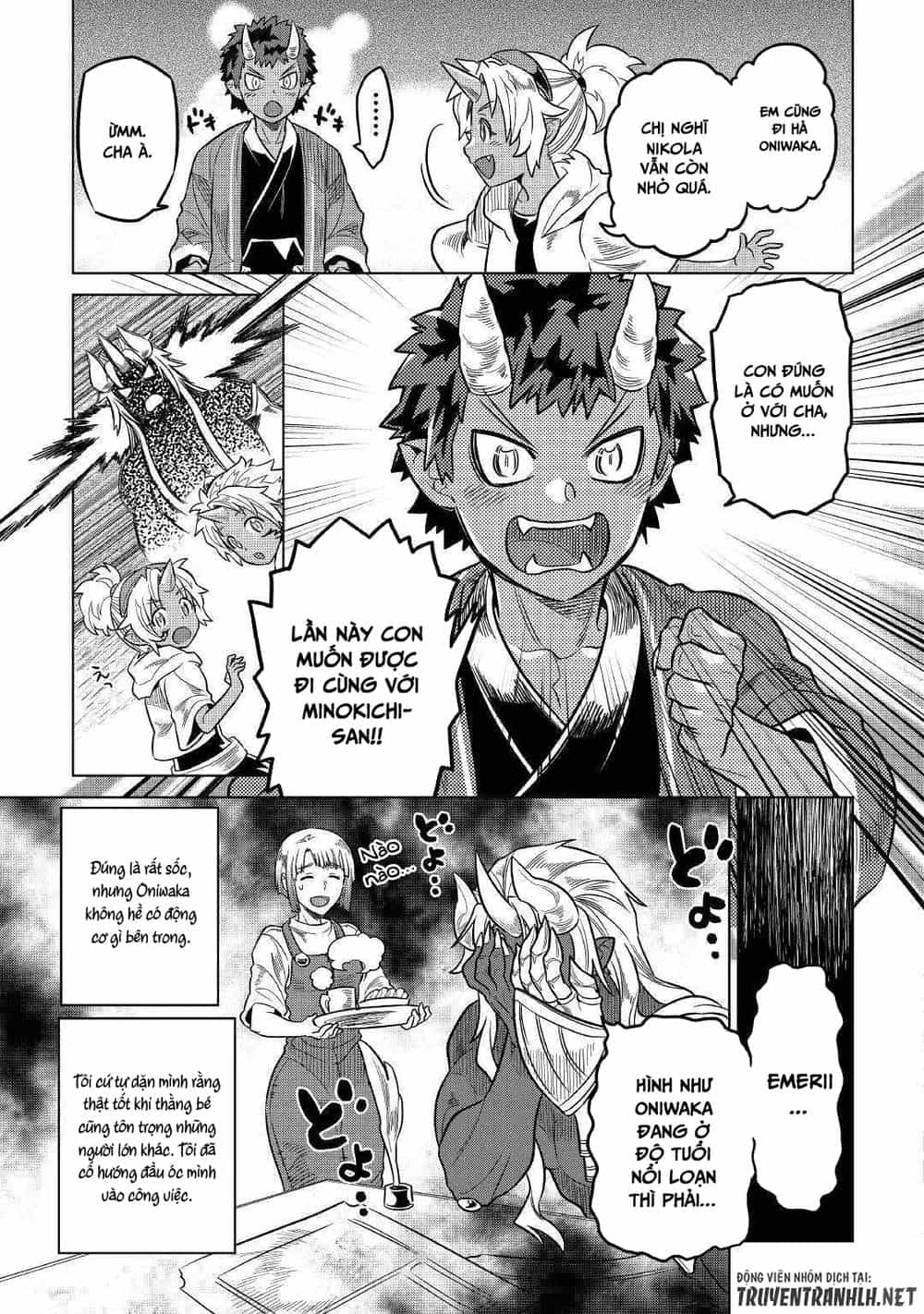 Re:monster - Chương 55 - ảnh 18