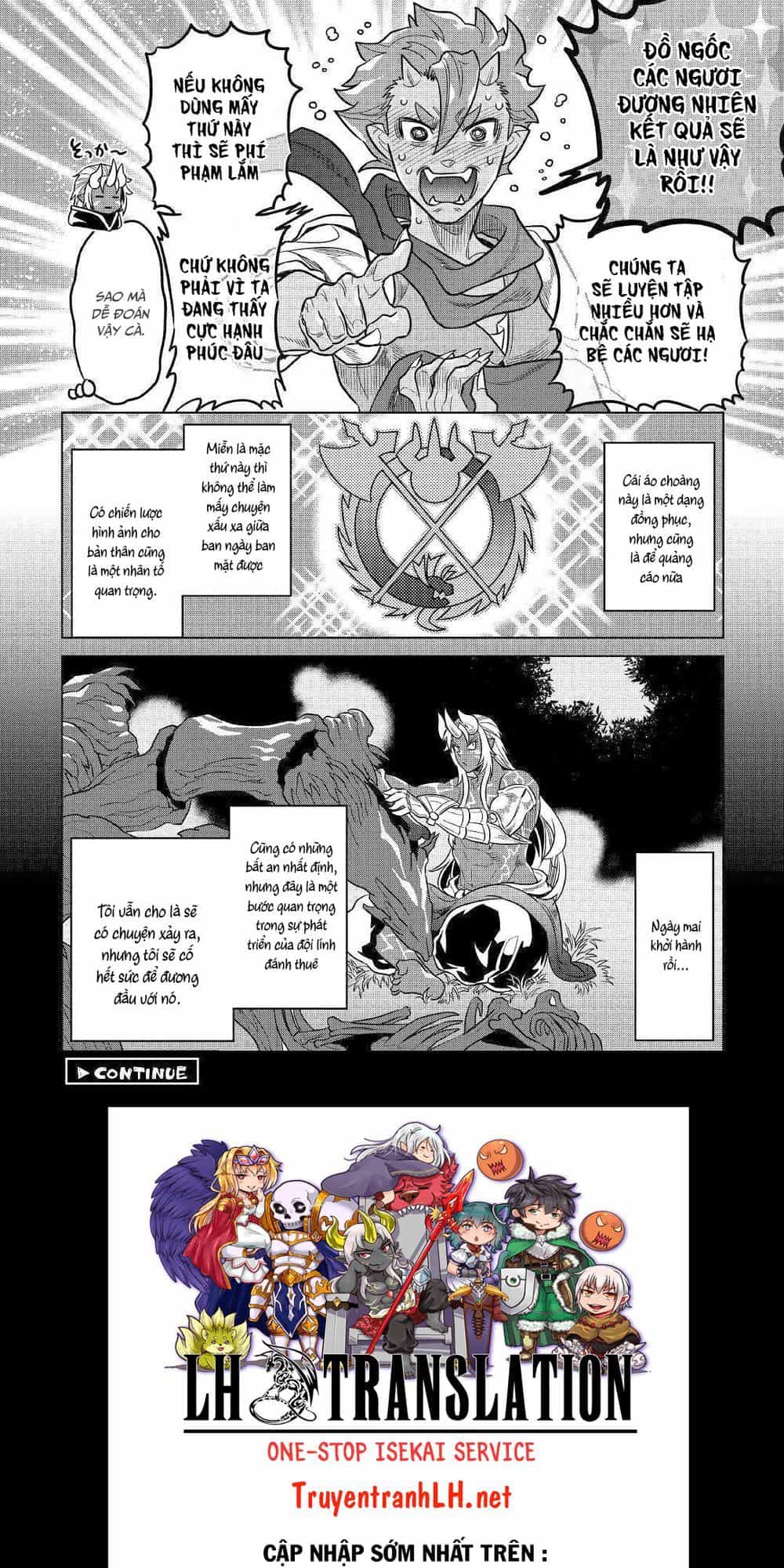 Re:monster - Chương 55 - ảnh 21