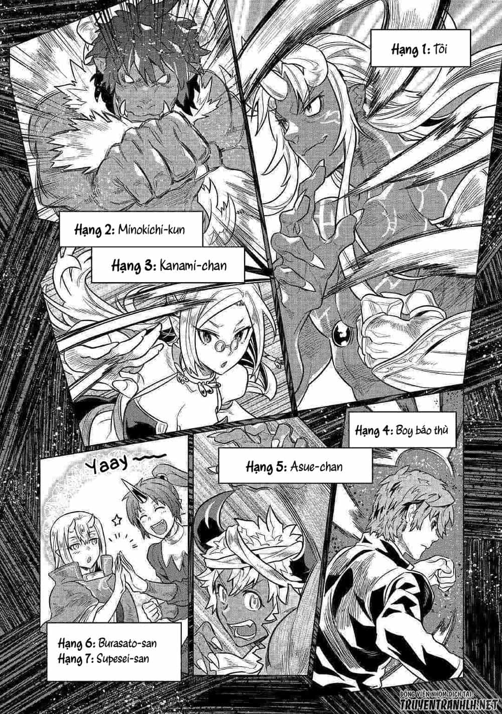 Re:monster - Chương 55 - ảnh 3
