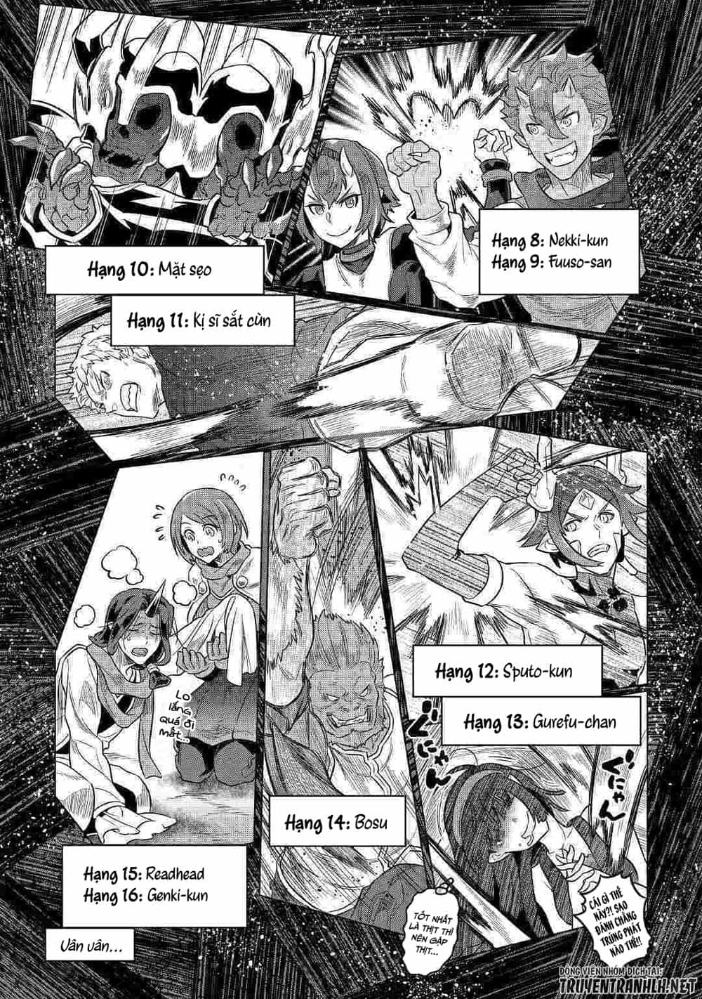 Re:monster - Chương 55 - ảnh 4