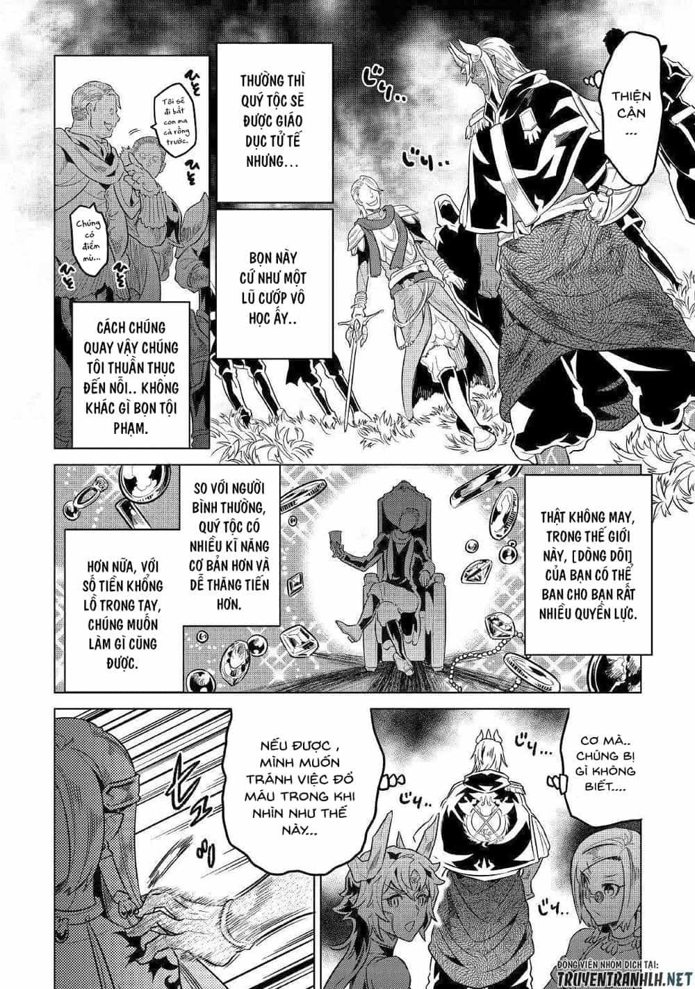 Re:monster - Chương 56 - ảnh 12