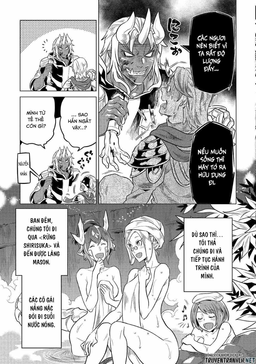 Re:monster - Chương 56 - ảnh 15