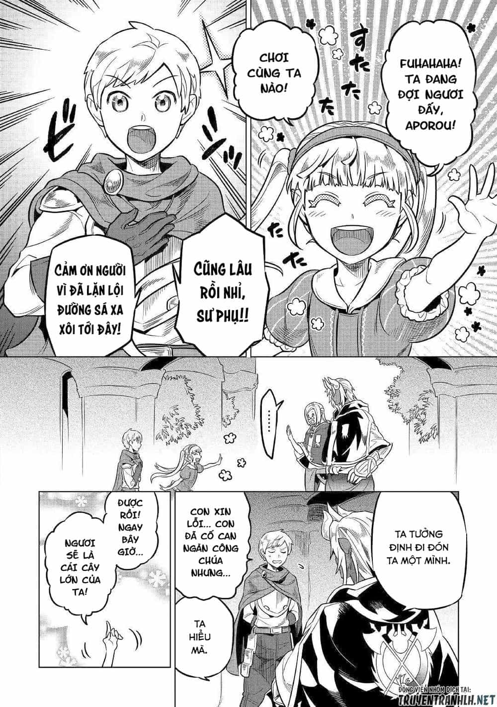 Re:monster - Chương 56 - ảnh 18