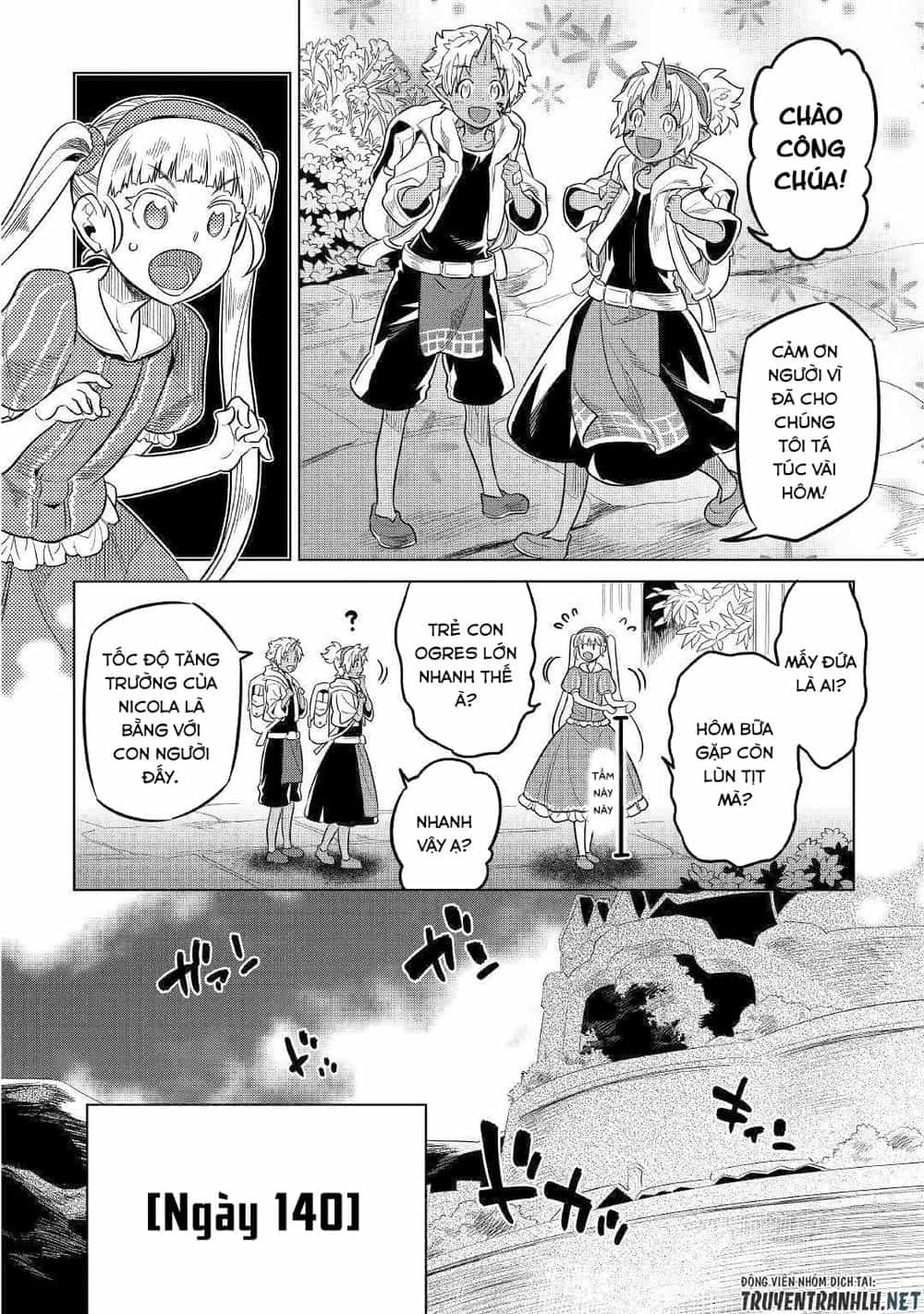 Re:monster - Chương 56 - ảnh 20