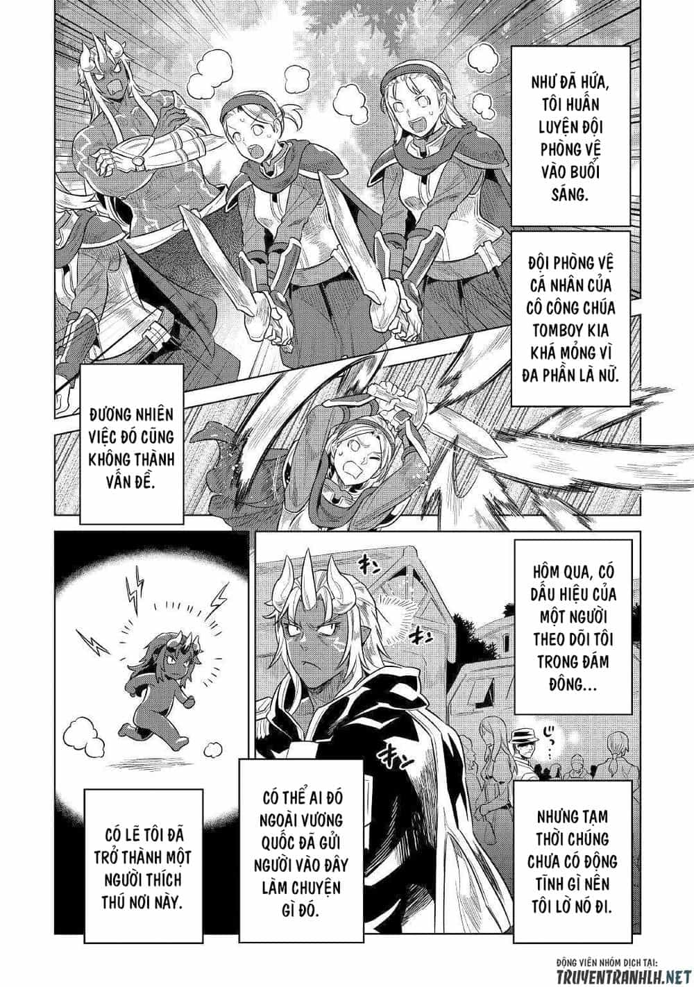Re:monster - Chương 56 - ảnh 21
