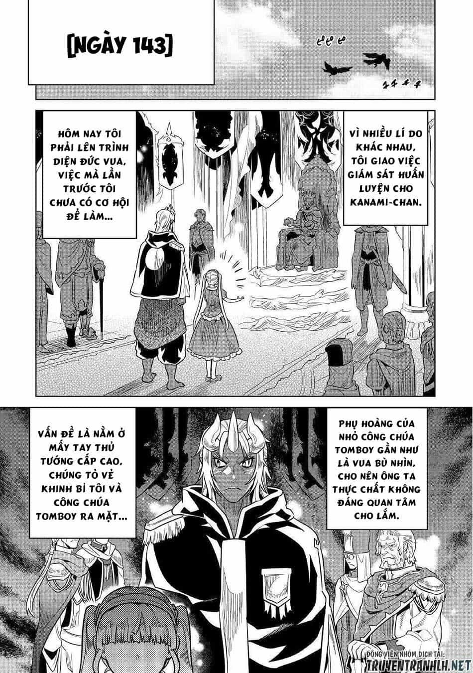 Re:monster - Chương 57 - ảnh 11