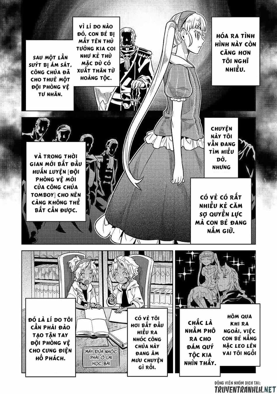 Re:monster - Chương 57 - ảnh 12