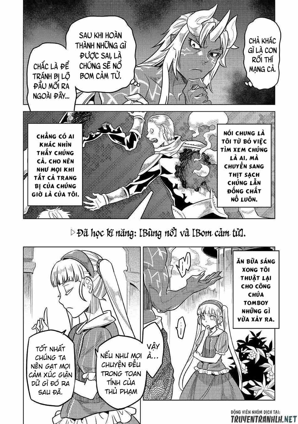 Re:monster - Chương 57 - ảnh 16