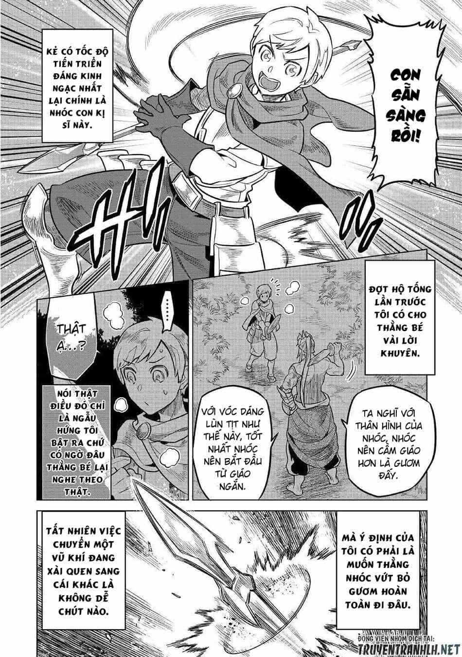 Re:monster - Chương 57 - ảnh 20