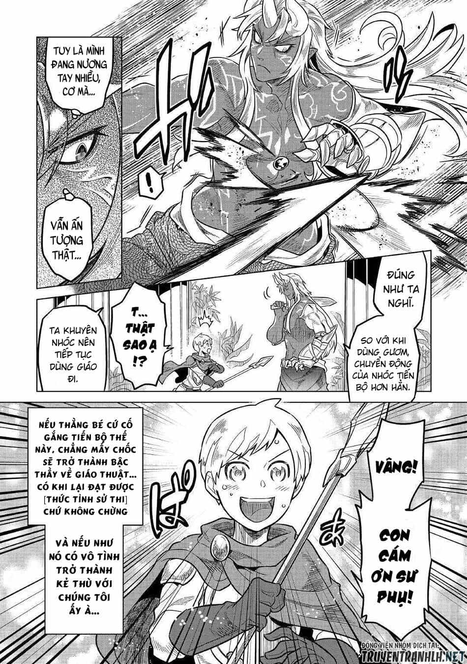 Re:monster - Chương 57 - ảnh 21
