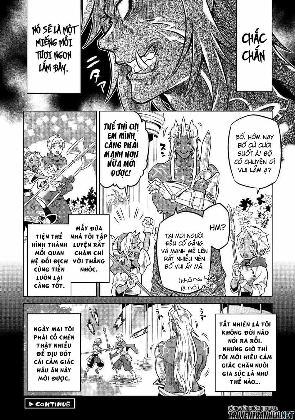 Re:monster - Chương 57 - ảnh 22