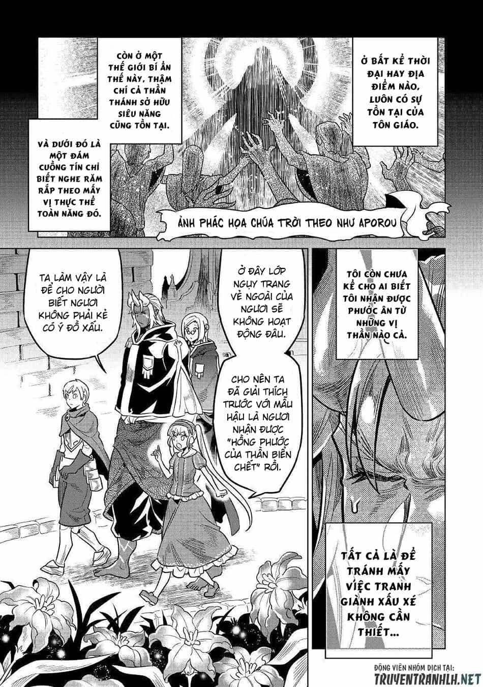 Re:monster - Chương 57 - ảnh 3