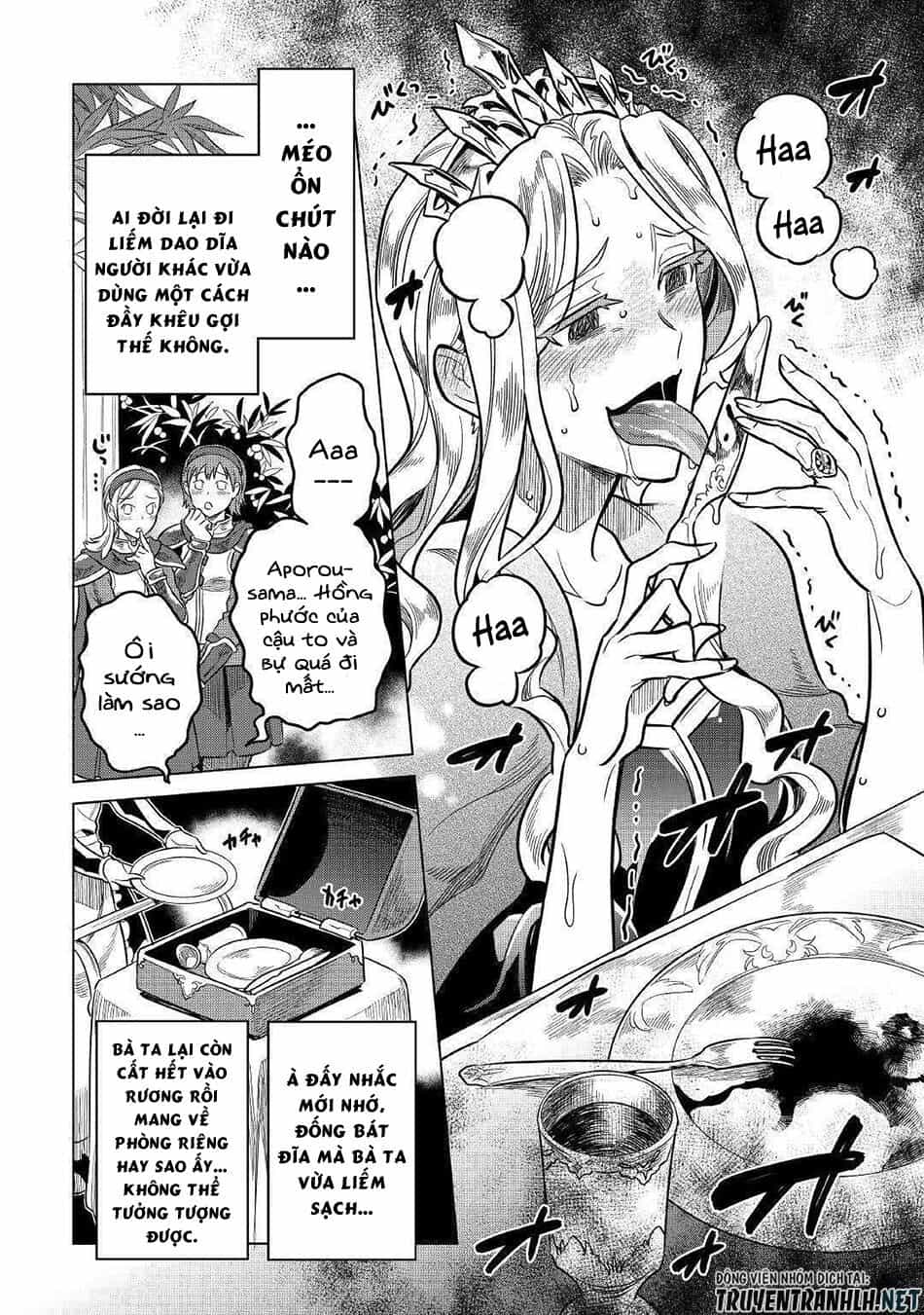 Re:monster - Chương 57 - ảnh 8