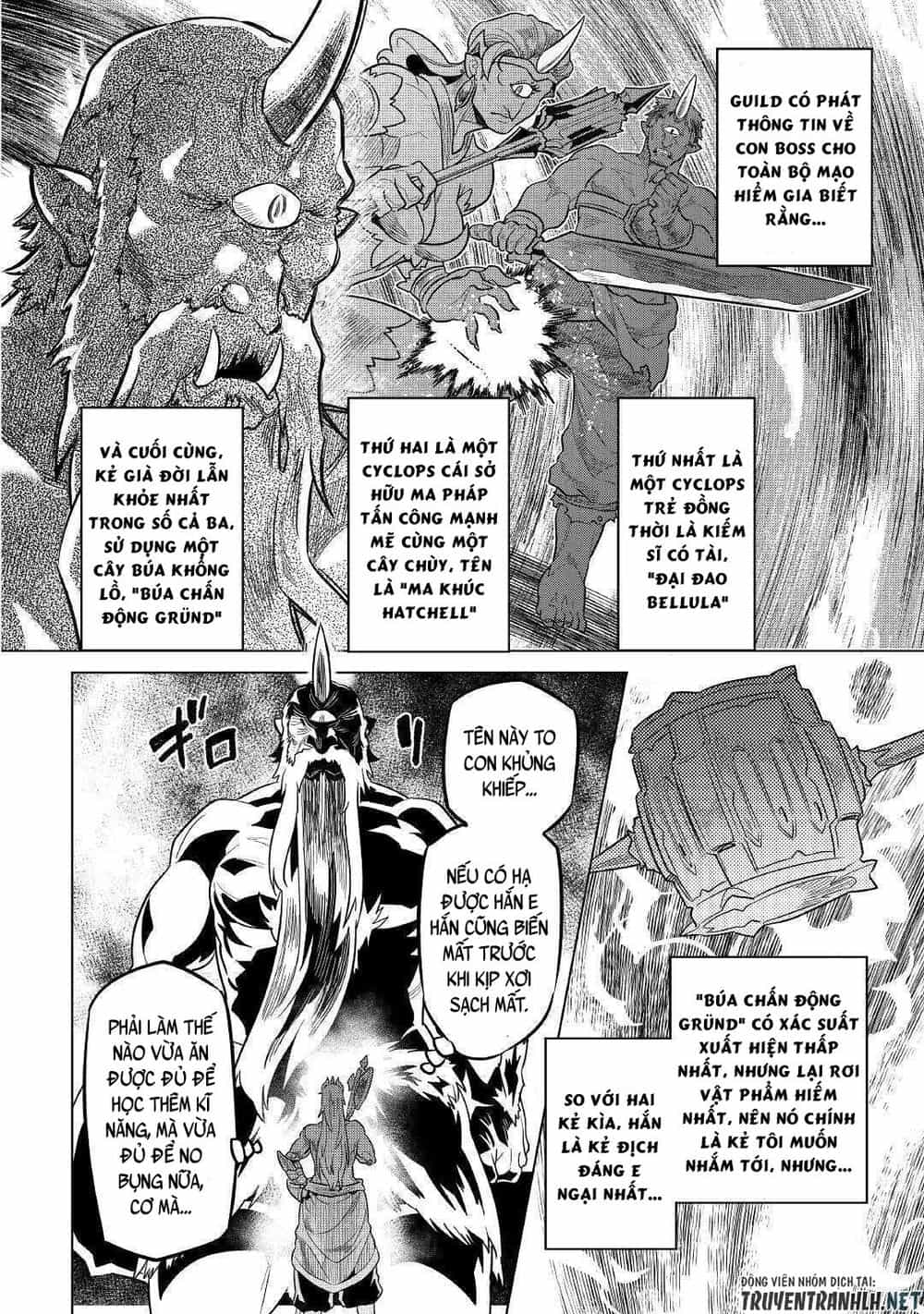 Re:monster - Chương 58 - ảnh 10