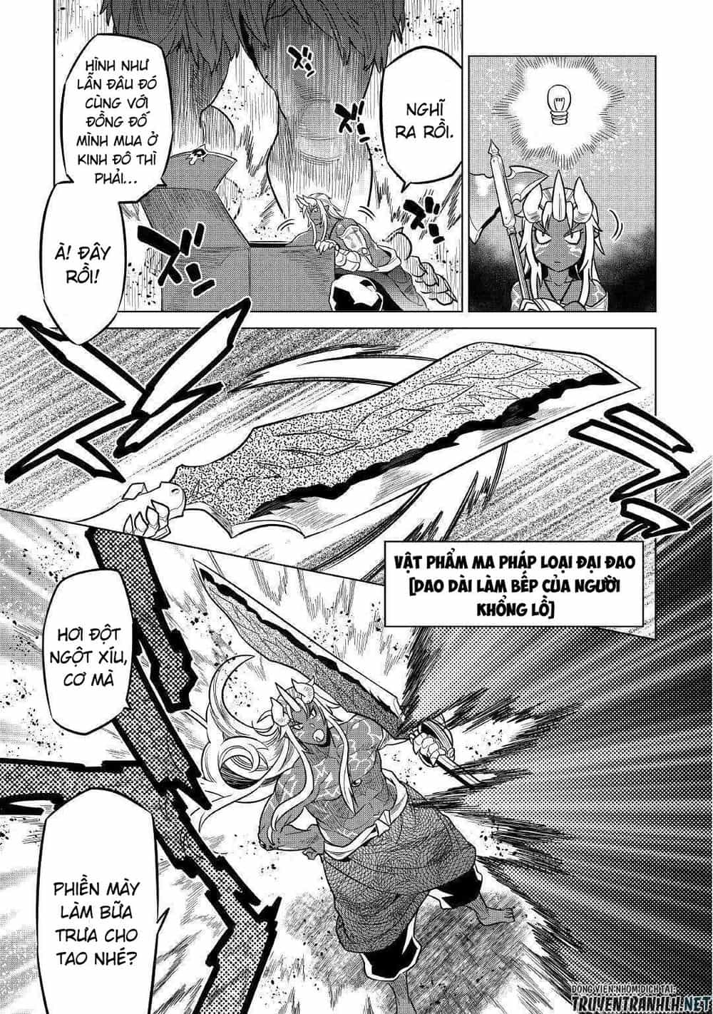 Re:monster - Chương 58 - ảnh 11