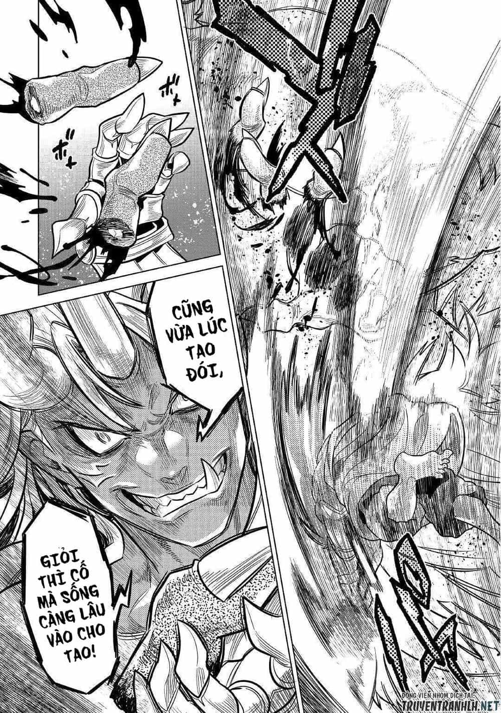 Re:monster - Chương 58 - ảnh 13