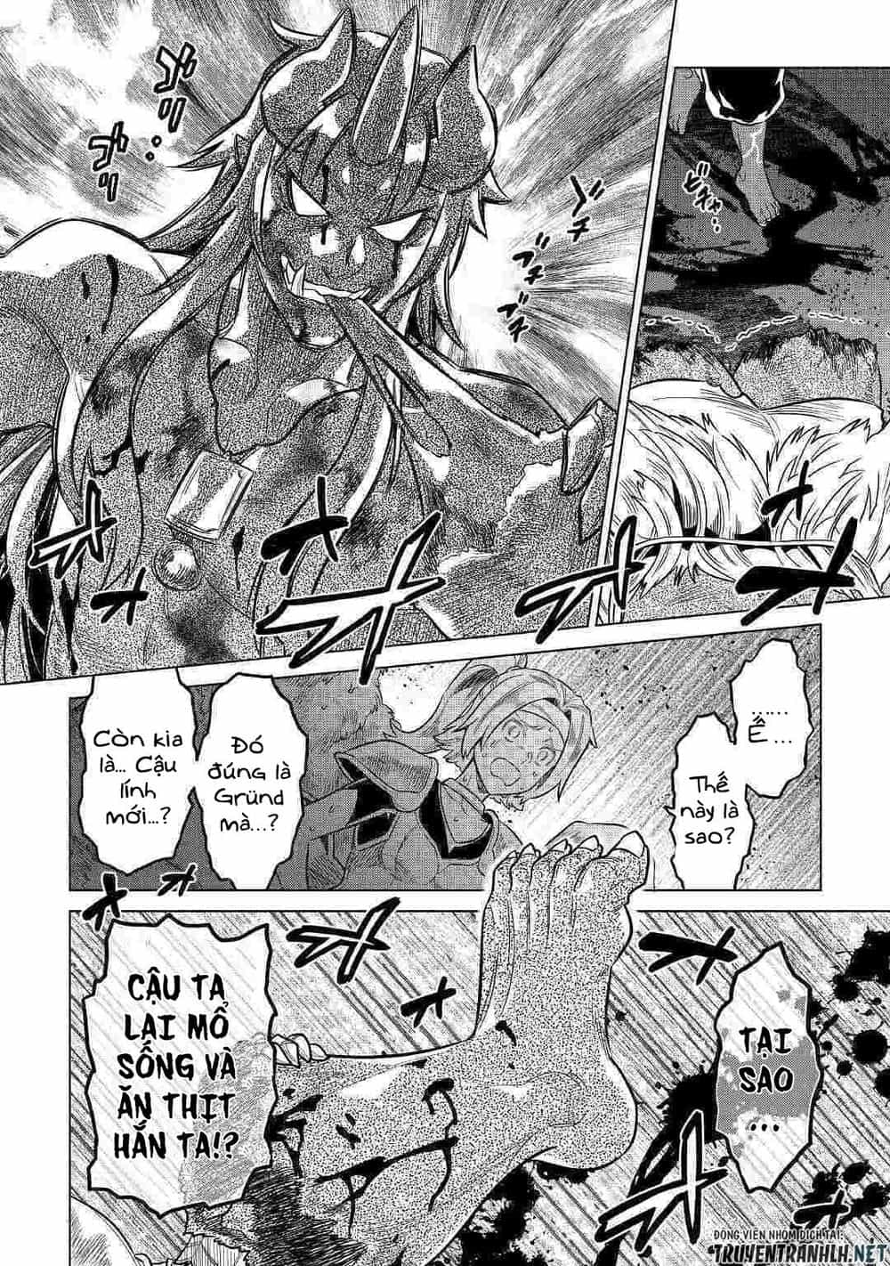 Re:monster - Chương 58 - ảnh 16
