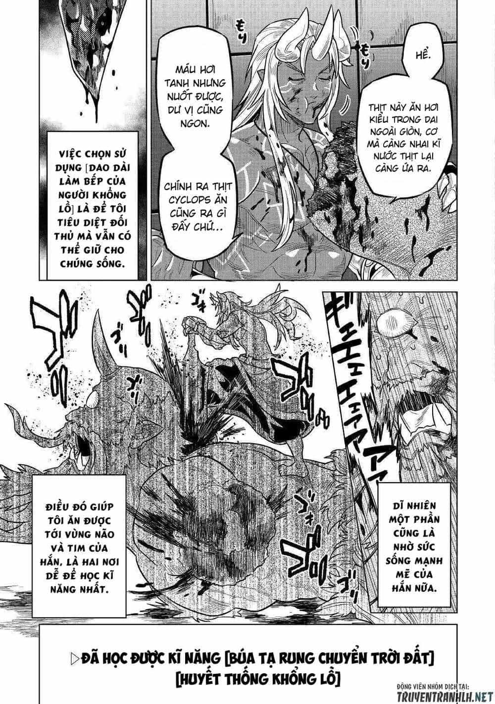 Re:monster - Chương 58 - ảnh 17