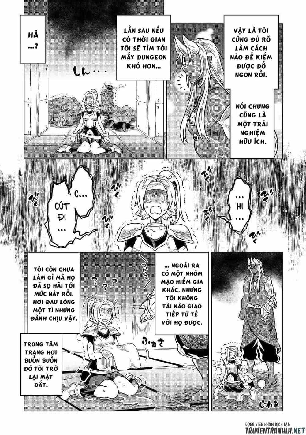 Re:monster - Chương 58 - ảnh 19