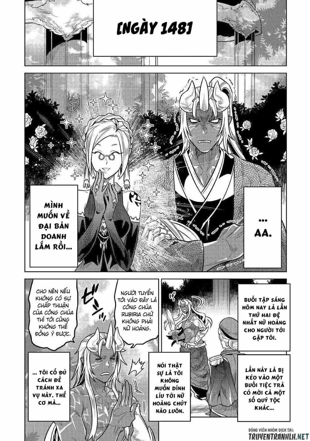 Re:monster - Chương 58 - ảnh 20