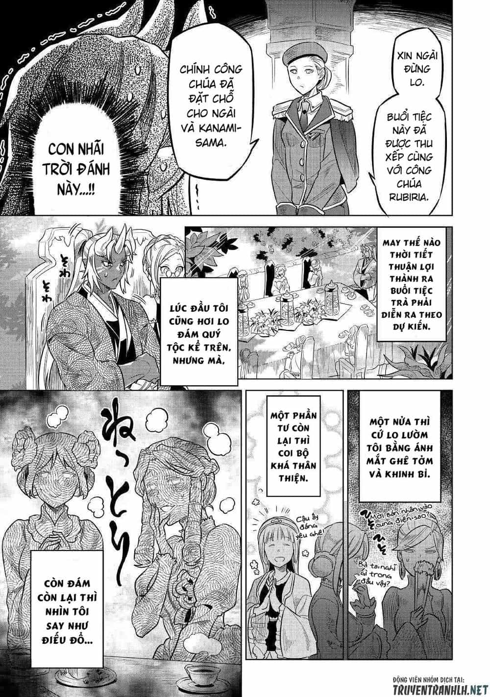 Re:monster - Chương 58 - ảnh 21