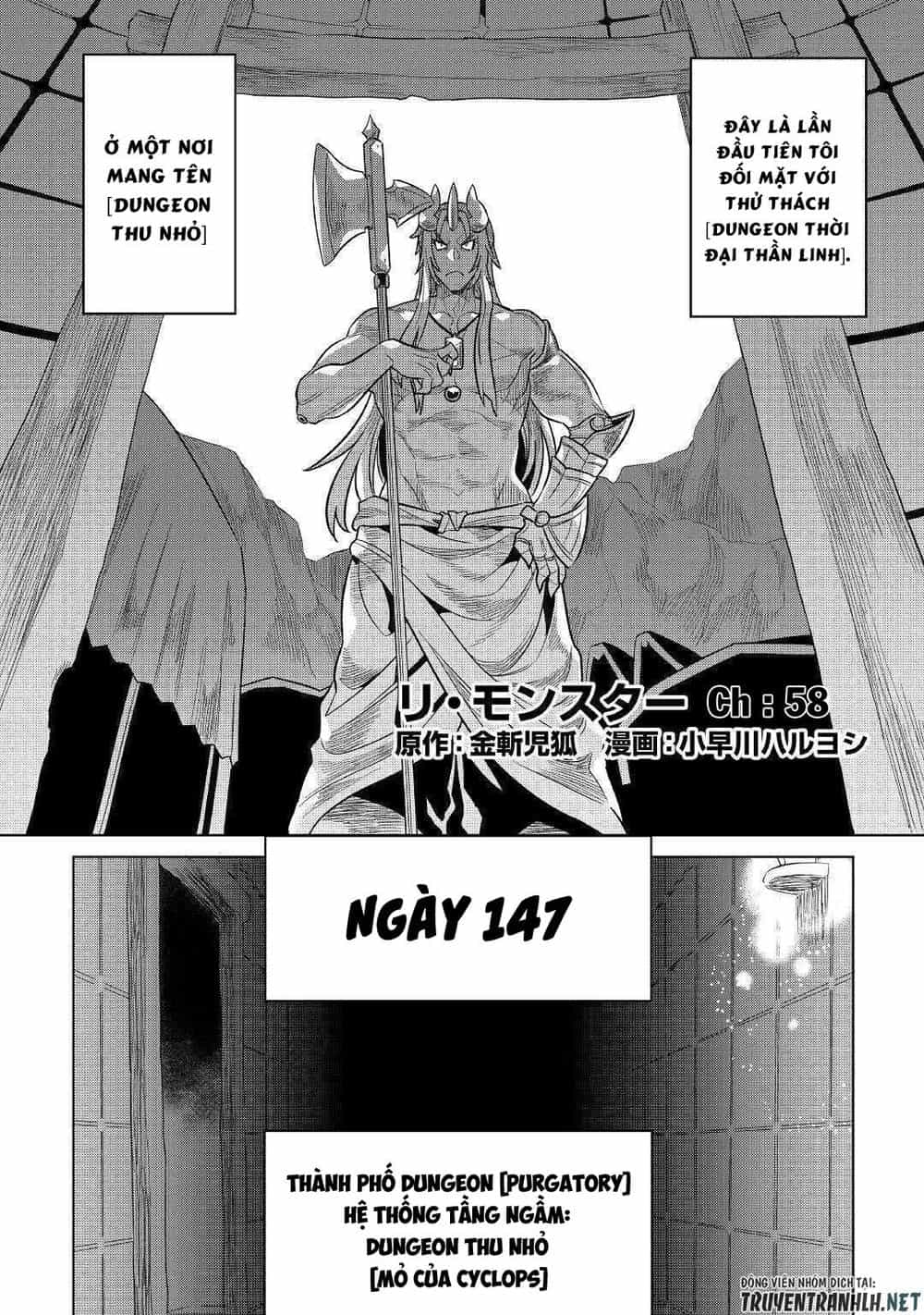 Re:monster - Chương 58 - ảnh 4
